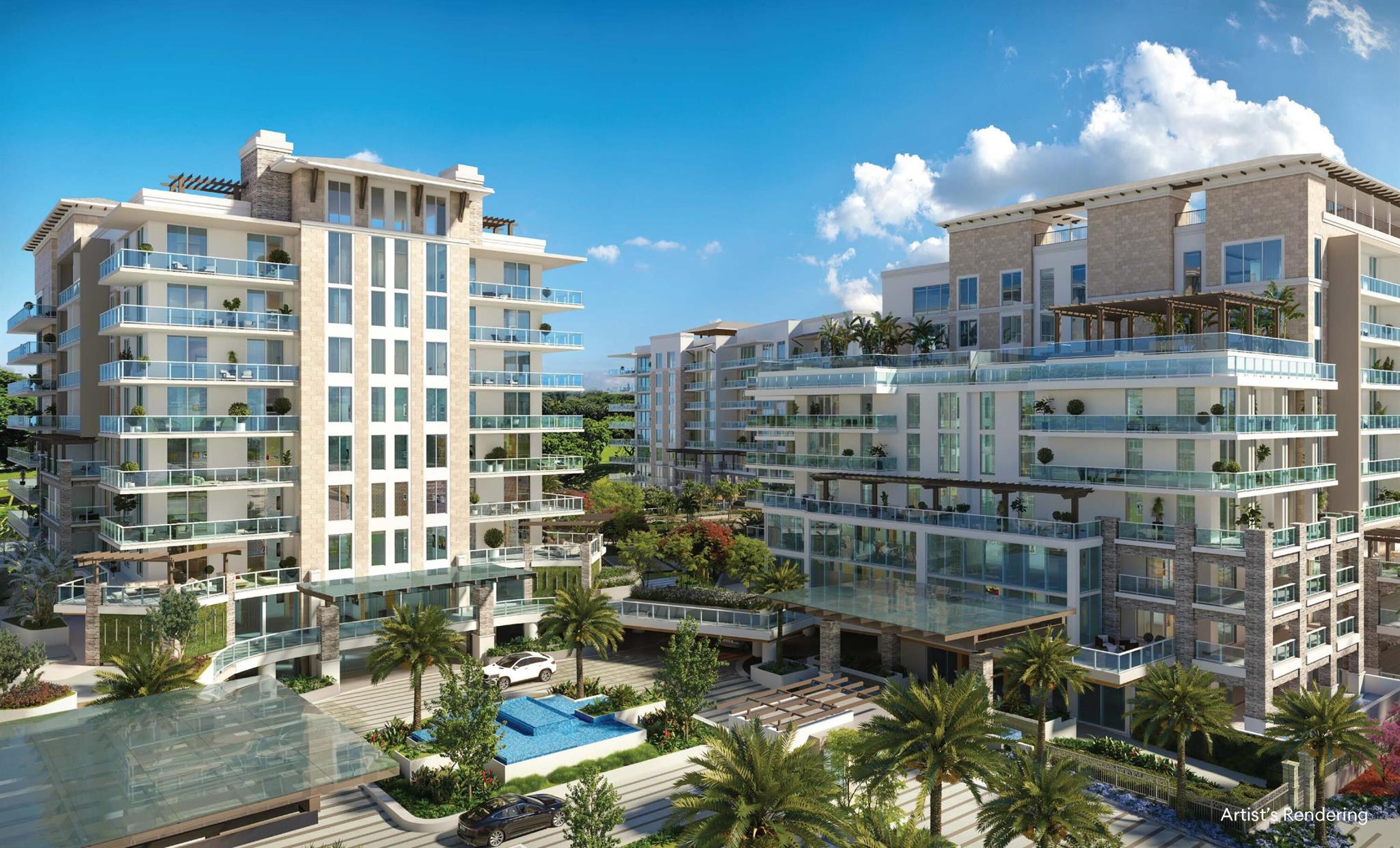 ALINA BOCA RATON CONDO - Residential