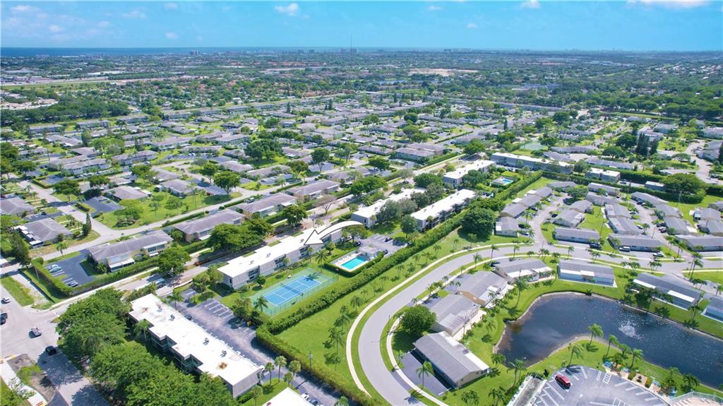 Palm Villas - Residential