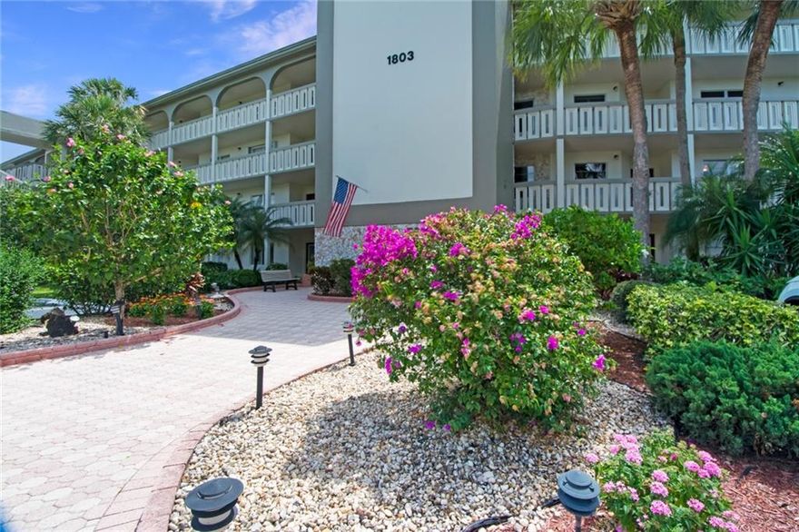 Do Not Miss The Opportunity to Live in One of the Most Desirable 55+ Communities in Broward County. This Immaculate 2 Bedroom and 2 Bathroom Unit has it All. The Unit is Located on the 2nd Floor With Gorgeous Lake Views, Washer and Dryer in the Unit, and Large Bedrooms and Closets. All Furniture is negotiable. Association requires minimum 15% down, and one occupant 55+.