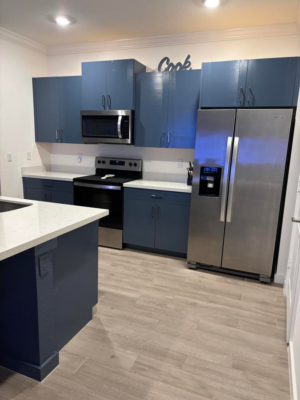 Photo of 1694 NE WHITE PINE Terrace, Ocean Breeze, FL 34957 (MLS # B26071223)