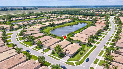 A home in Boynton Beach