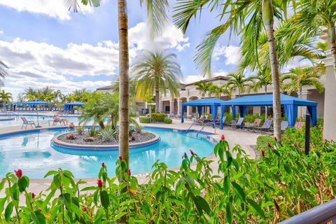 A home in Boynton Beach