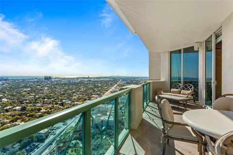 A home in Fort Lauderdale