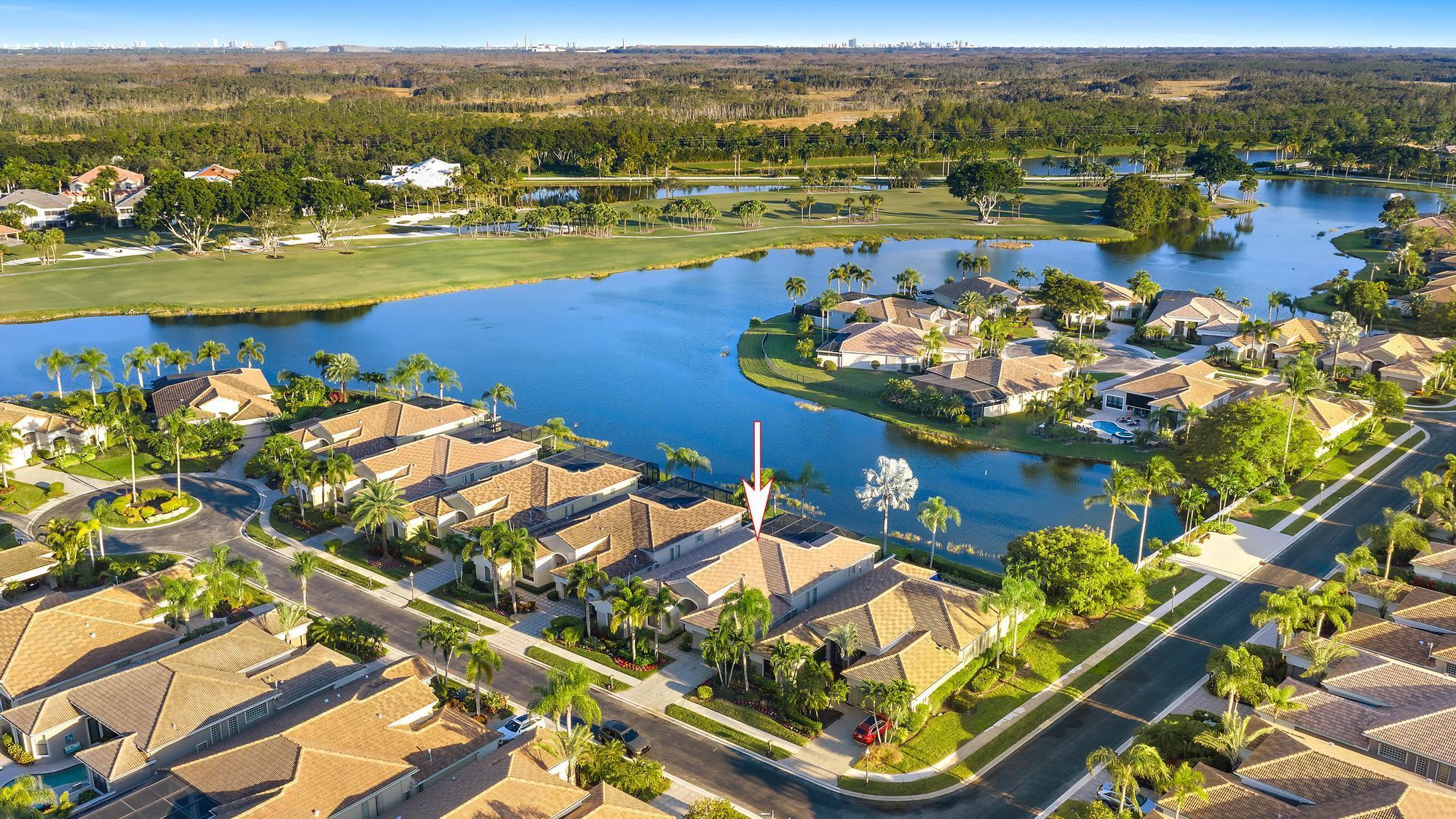 IBIS GOLF AND COUNTRY CLU - Residential