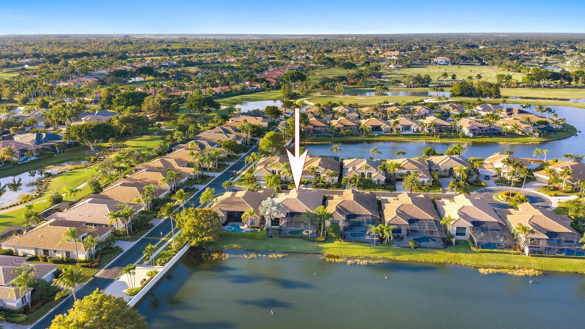 IBIS GOLF AND COUNTRY CLU - Residential