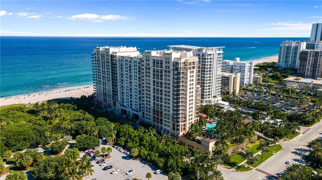 Photo of 3800 N Ocean Drive #608, Singer Island, FL 33404 (MLS # F10301462)
