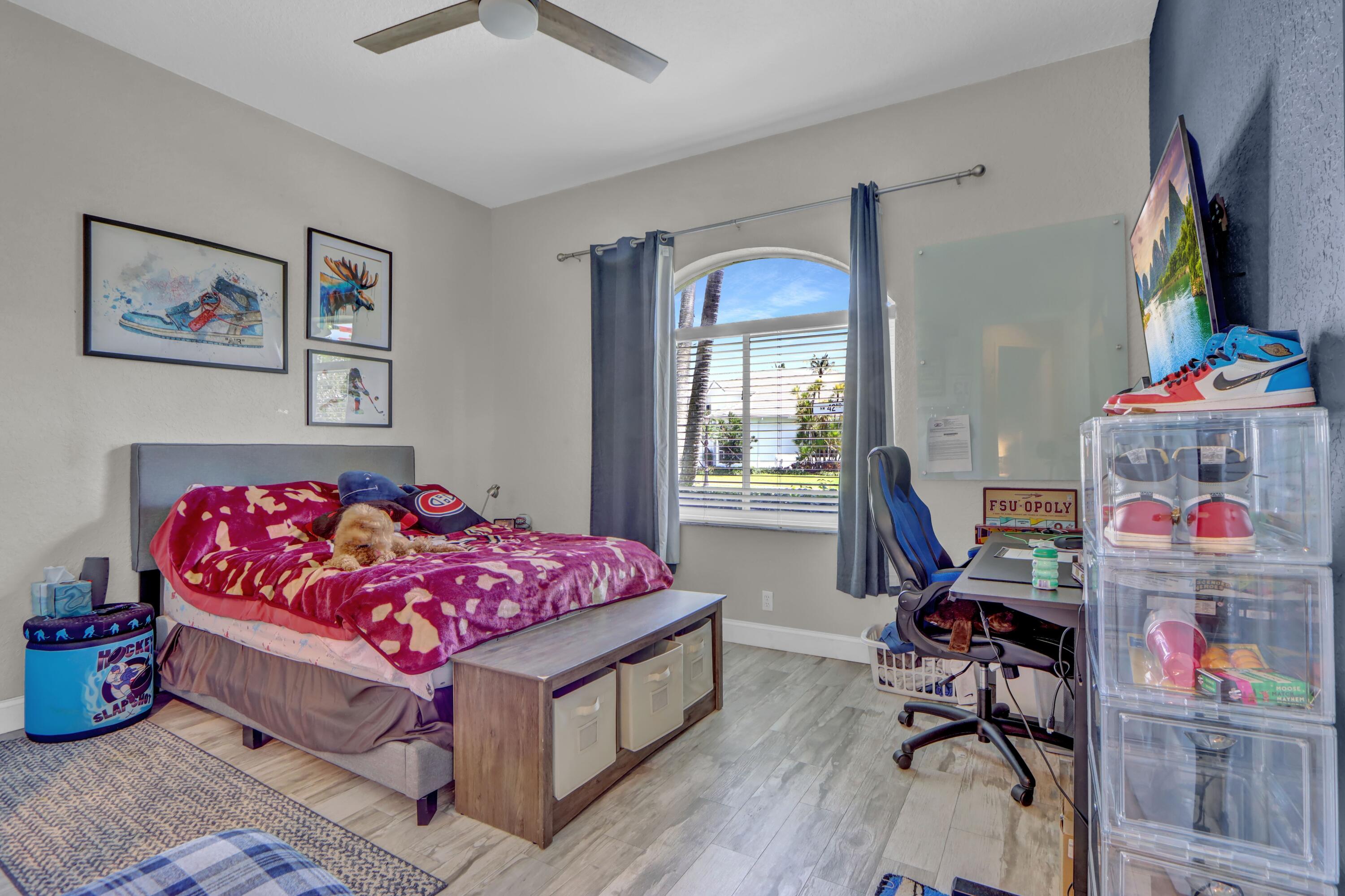 Hamilton Place - Residential Lease