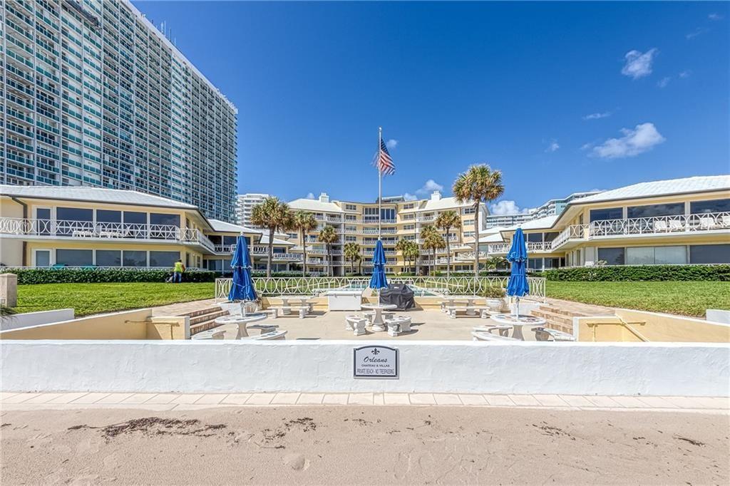 Orleans Chateau & Villas - Residential Lease
