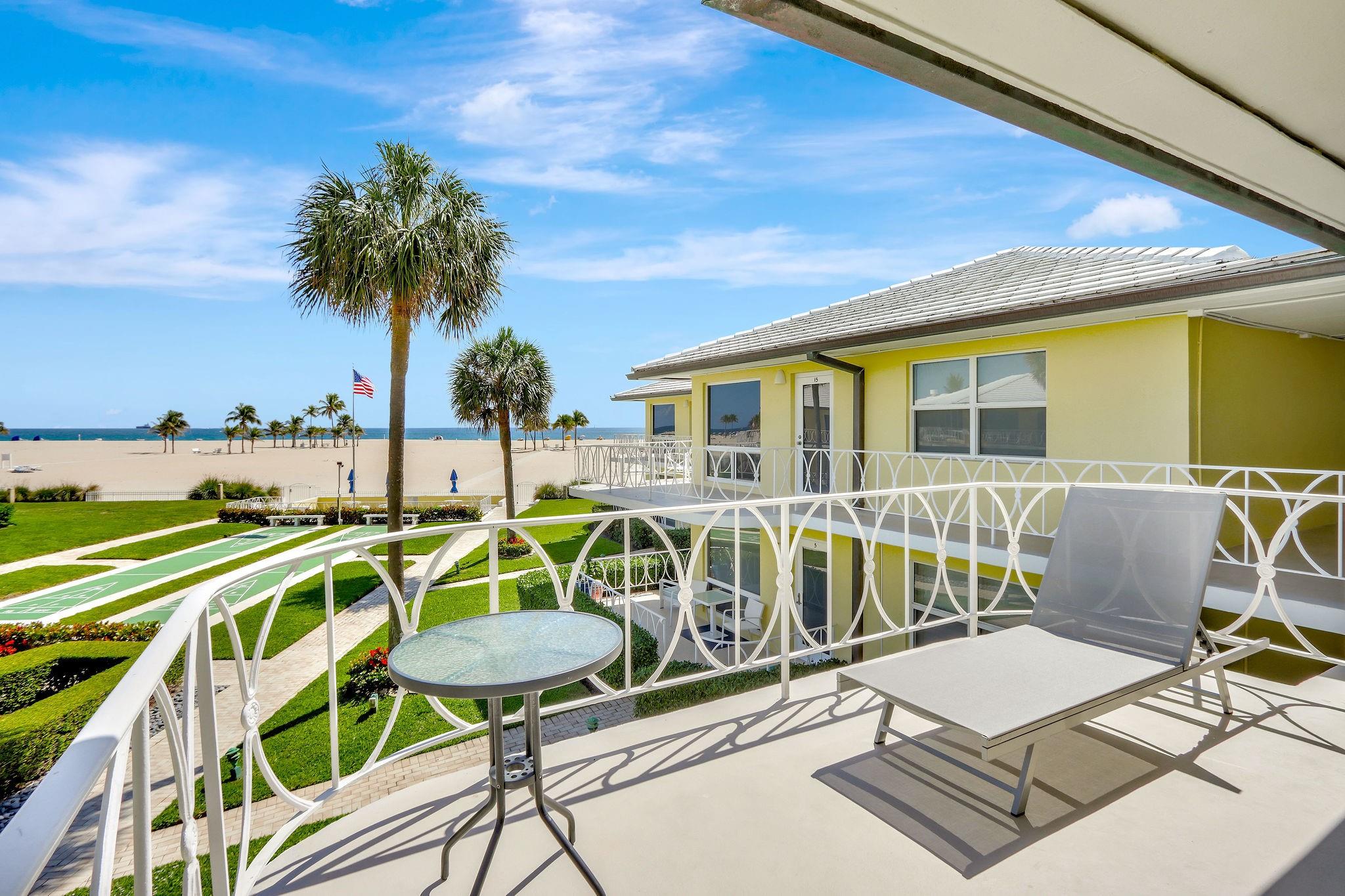 Orleans Chateau & Villas - Residential Lease