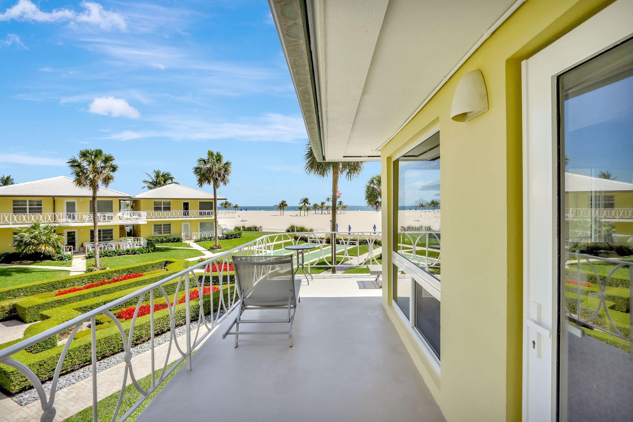 Orleans Chateau & Villas - Residential Lease