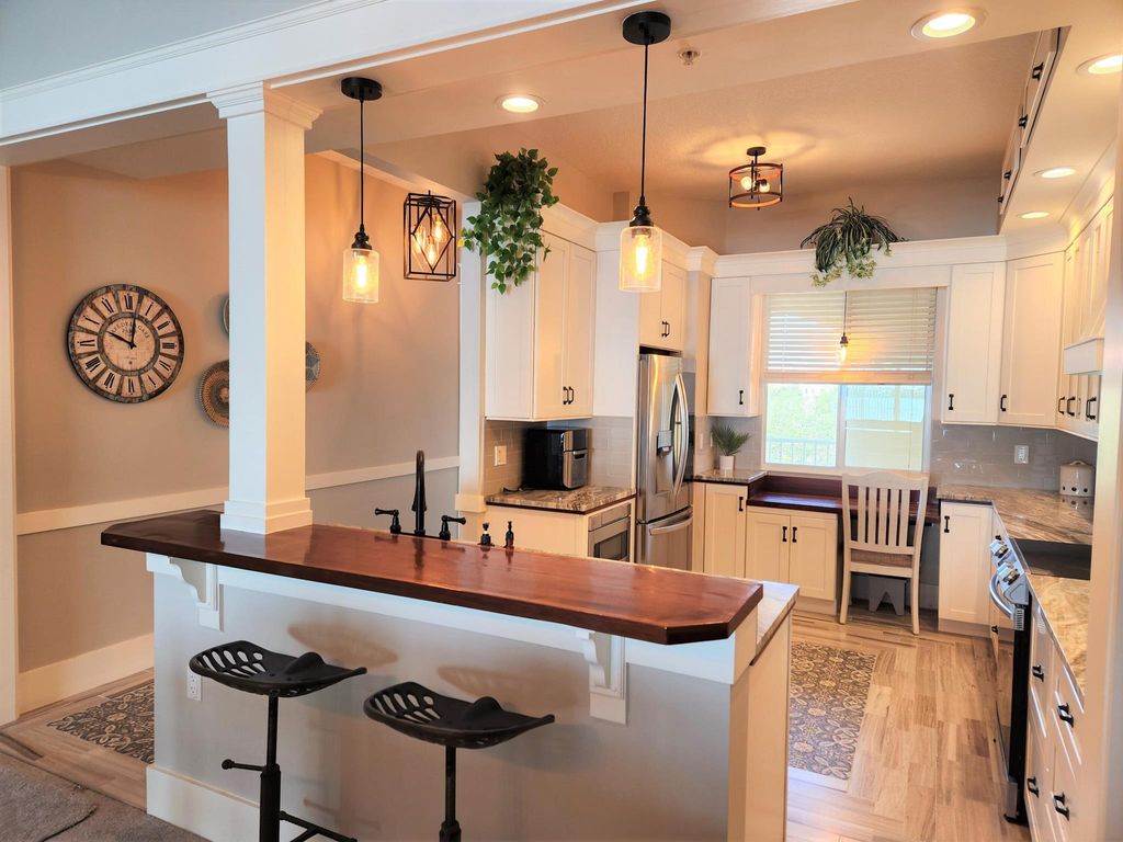 Photo of 21 Harbour Isle Drive W #306, Fort Pierce, FL 34949 (MLS # R10901542)