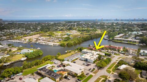 A home in North Palm Beach