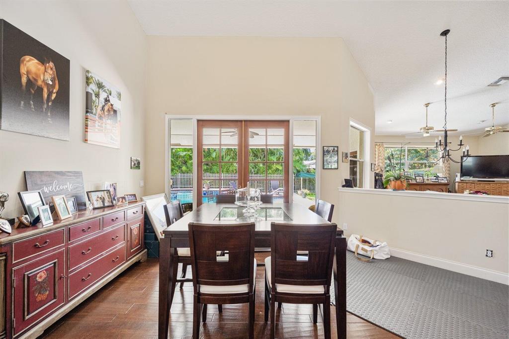 SADDLE TRAIL PARK OF WELL - Residential