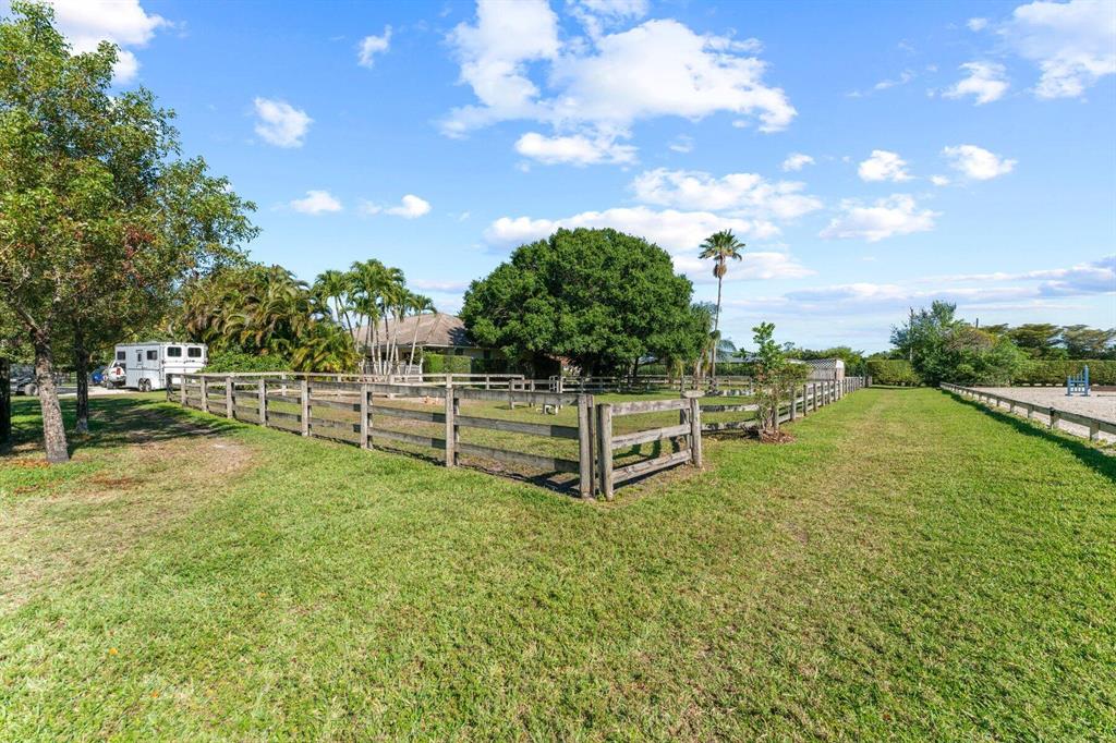 SADDLE TRAIL PARK OF WELL - Residential
