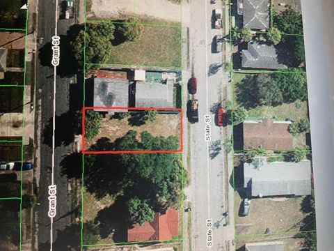 Land For Sale in Florida 1017 State Street West Palm Beach FL 33407