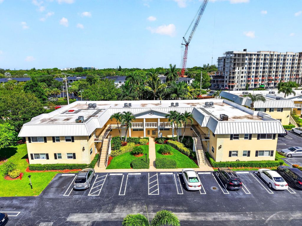 Photo of 25 Colonial Club Drive #205, Boynton Beach, FL 33435 (MLS # B26048269)