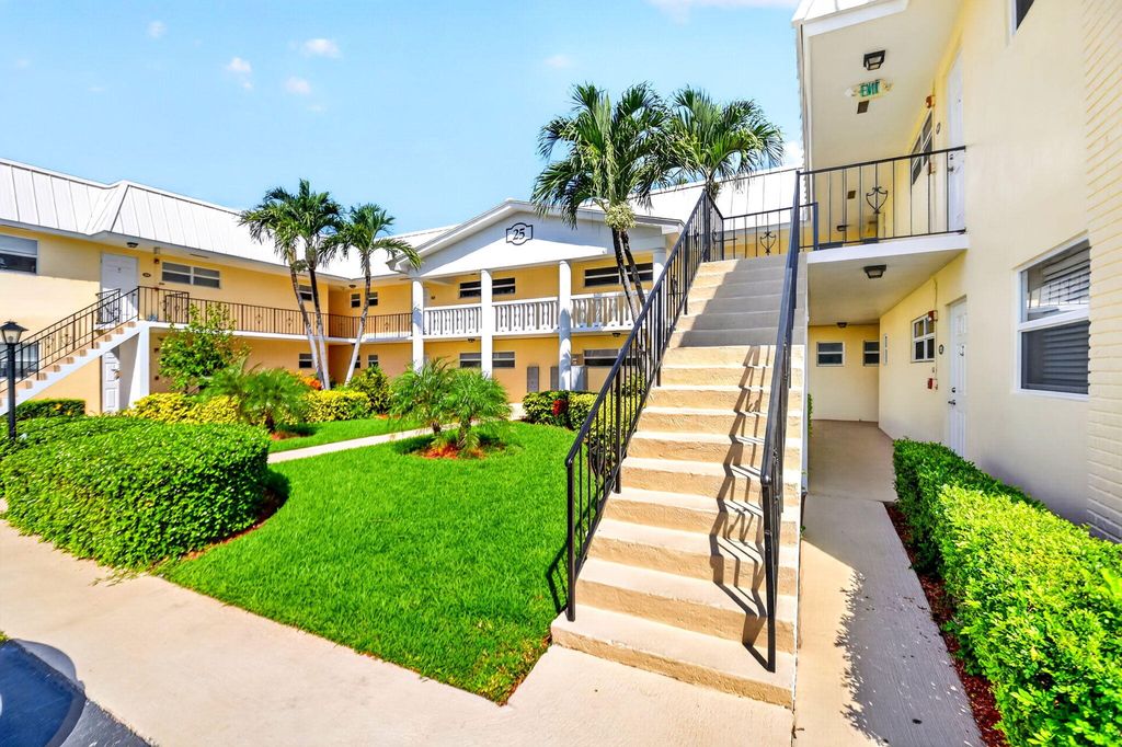 Photo of 25 Colonial Club Drive #205, Boynton Beach, FL 33435 (MLS # B26048269)