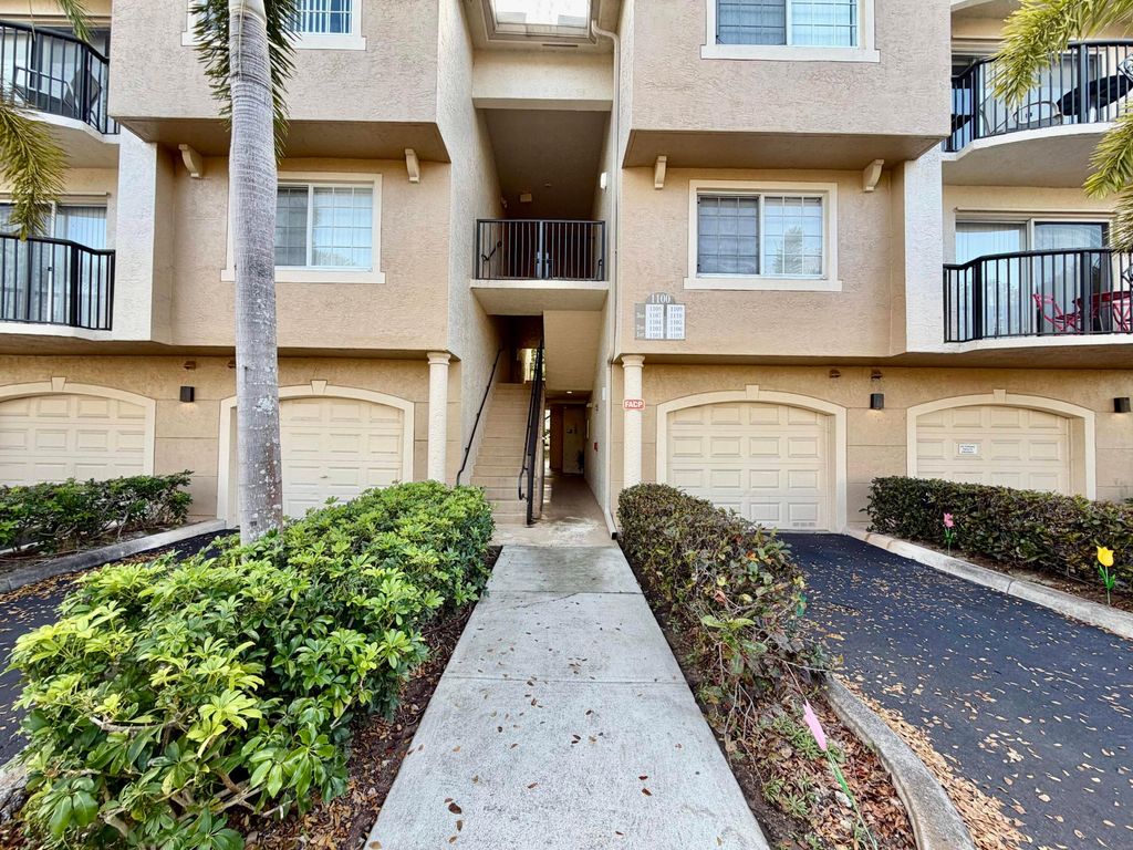 Photo of 1100 Crestwood Court S #1108, Royal Palm Beach, FL 33411 (MLS # R11165154)