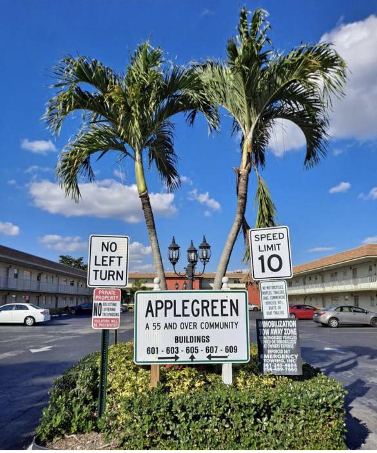 APPLEGREEN CONDO APTS 1 - Residential