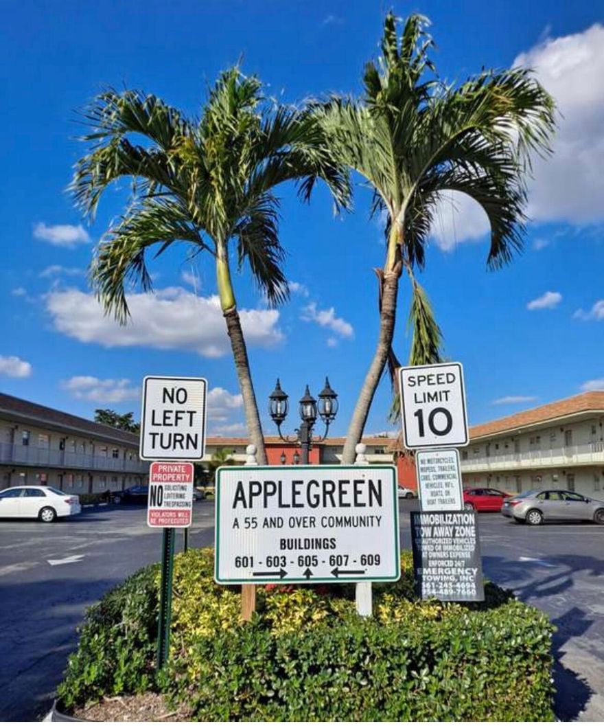 Come and see this gorgeous corner unit on the second floor! Located in the heart of Margate, this condo offers a garden view, completely upgraded, beautiful kitchen and bathrooms granite countertop, stainless steel appliances. Bright tile flooring follow with laminated wood throughout.

Property has Washer & Dryer on each floor.