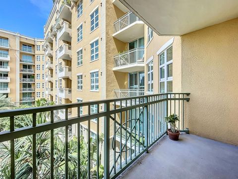 A home in West Palm Beach