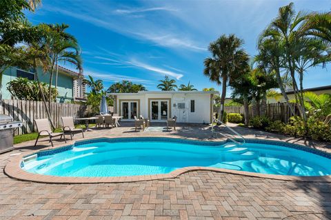 4641 Bougainvilla Drive Lauderdale By The Sea FL 33308