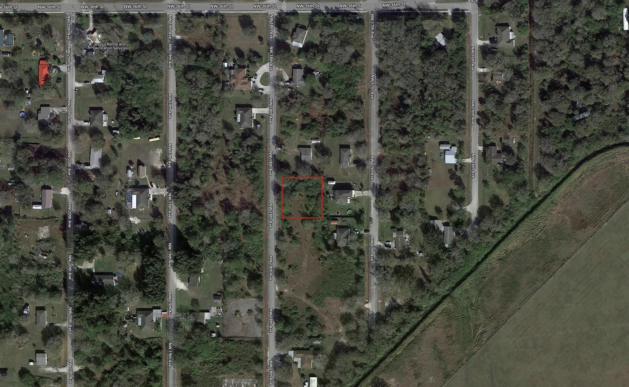 Vacant lot featuring 0.358 acres located in Okeechobee. Easy access to State Road 441 and US Hwy 98.