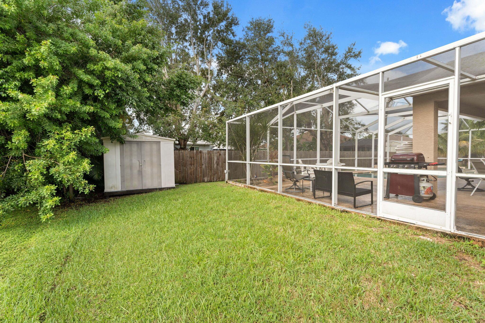 PORT ST LUCIE SECTION 13 - Residential