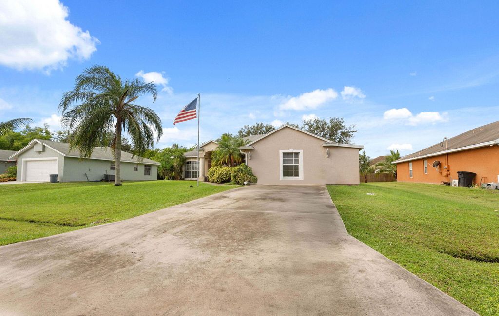 Photo of 1874 SW Gemini Lane, Port Saint Lucie, FL 34984 (MLS # R11128107)