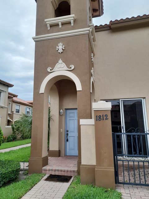 A home in West Palm Beach