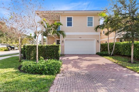 A home in Fort Lauderdale