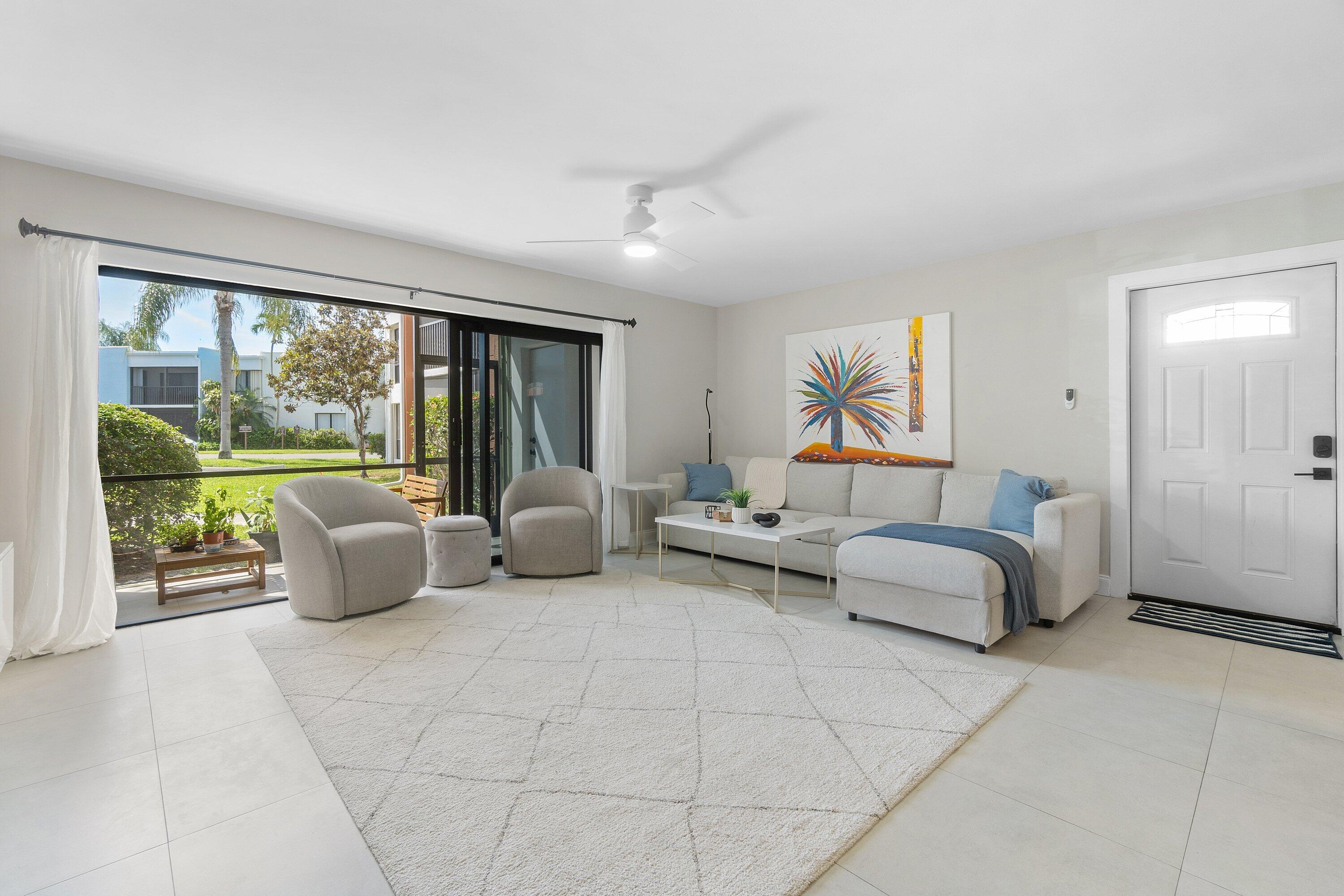 TOWN & COUNTRY ESTATES CONDO - Residential Lease
