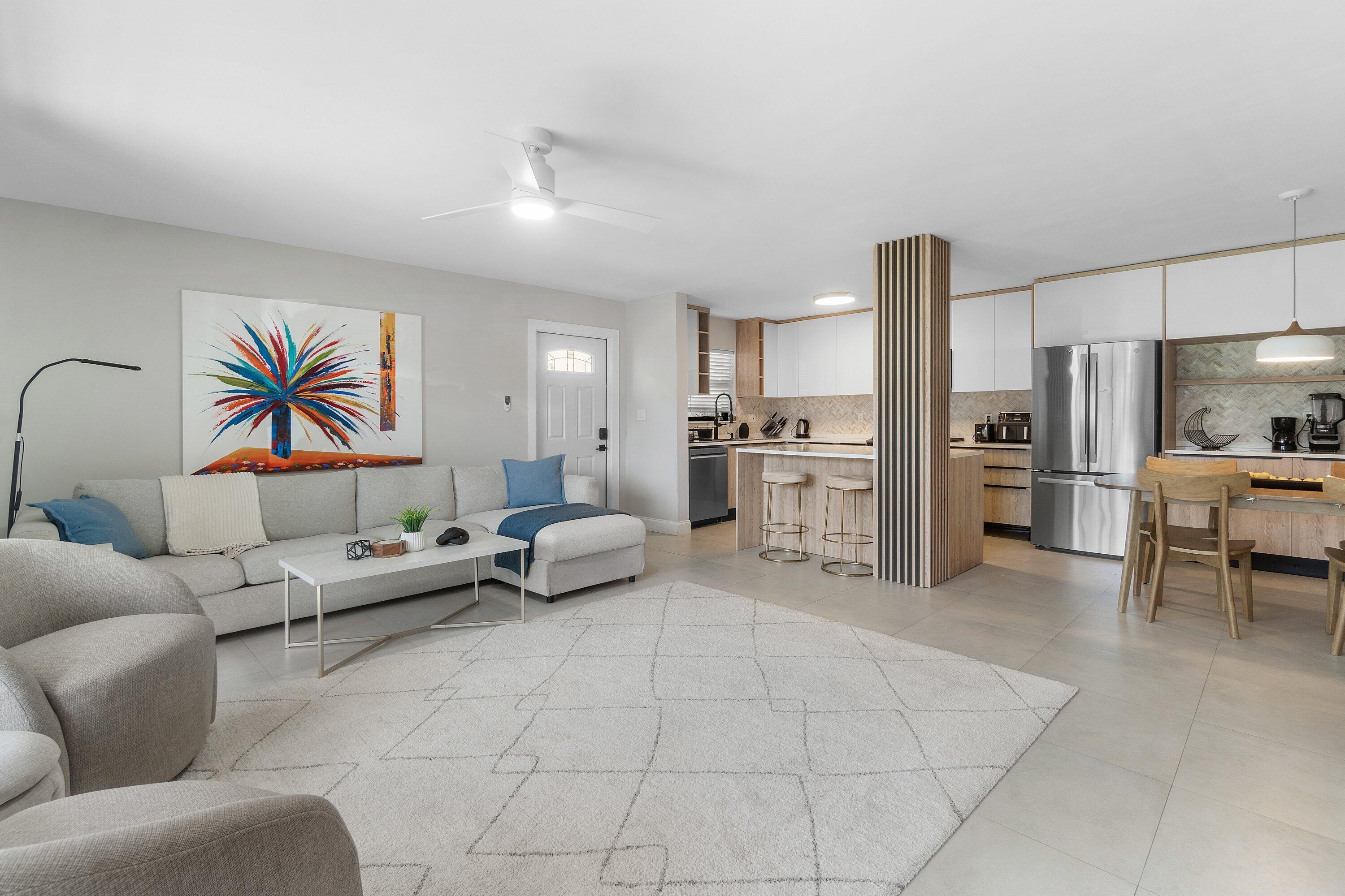 TOWN & COUNTRY ESTATES CONDO - Residential Lease