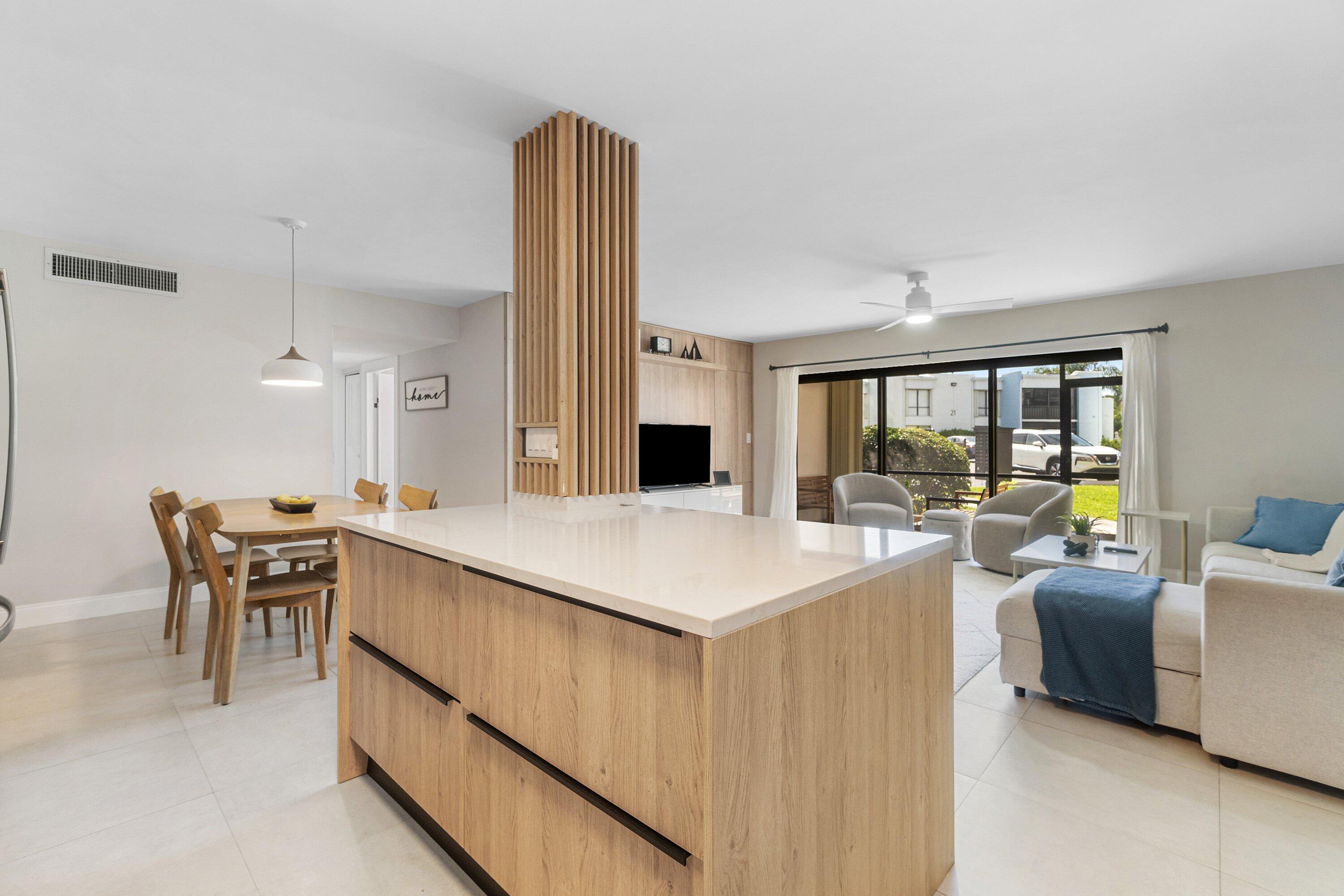 TOWN & COUNTRY ESTATES CONDO - Residential Lease