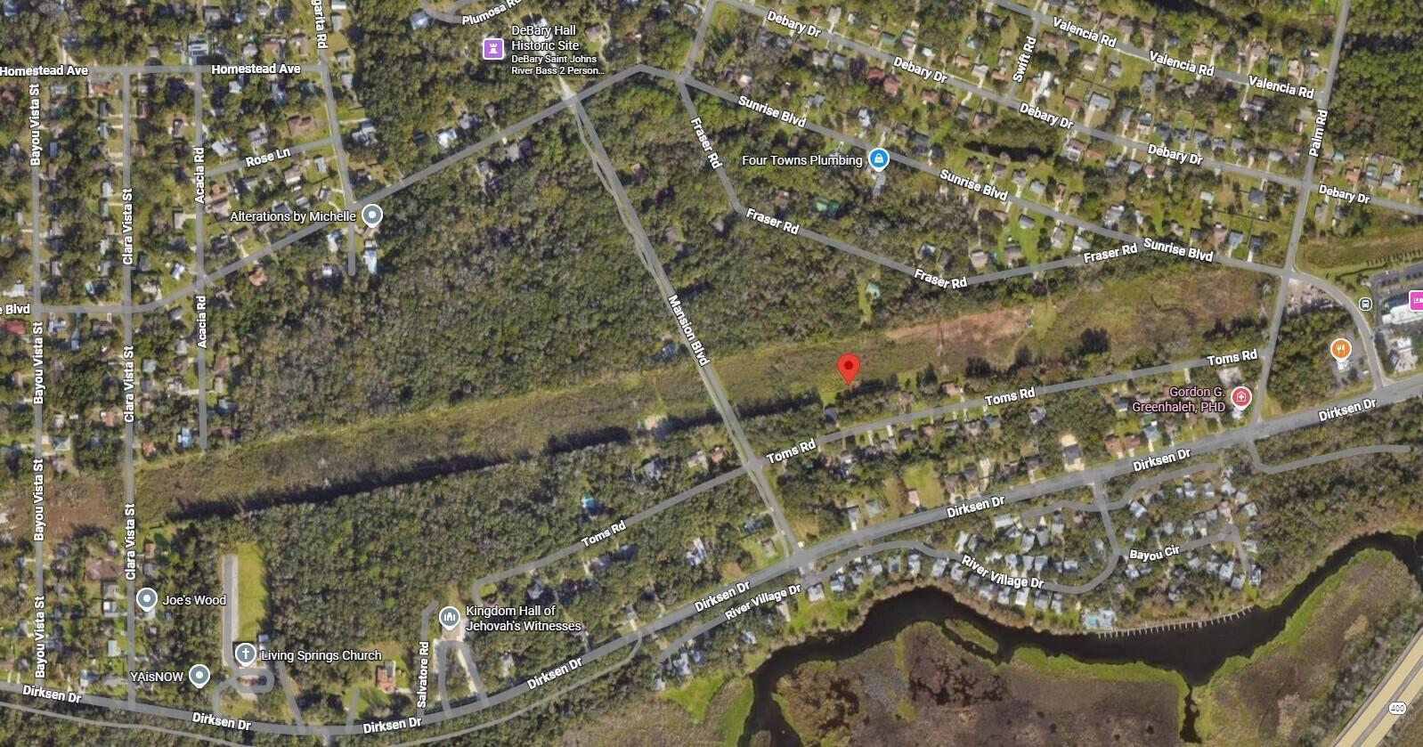 PLANTATION ESTATES UNIT 3 - Land