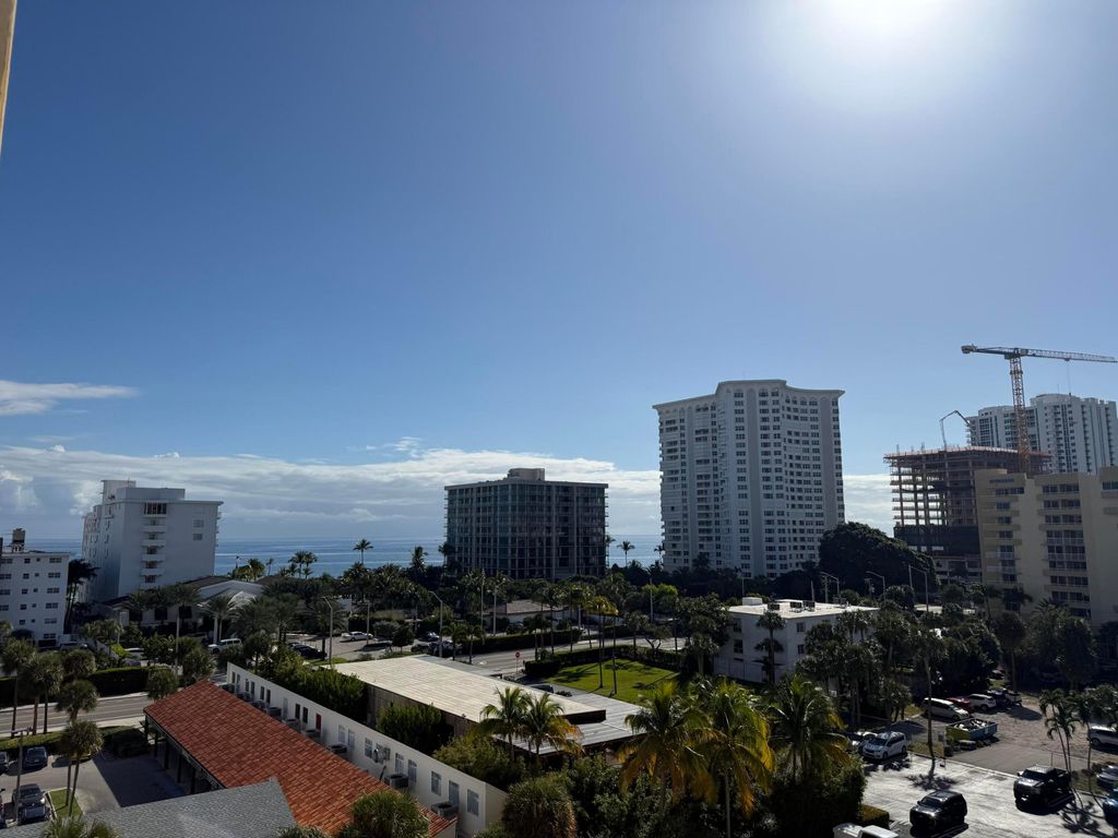 Photo of 1200 Hibiscus Avenue #806, Pompano Beach, FL 33062 (MLS # B26022326)