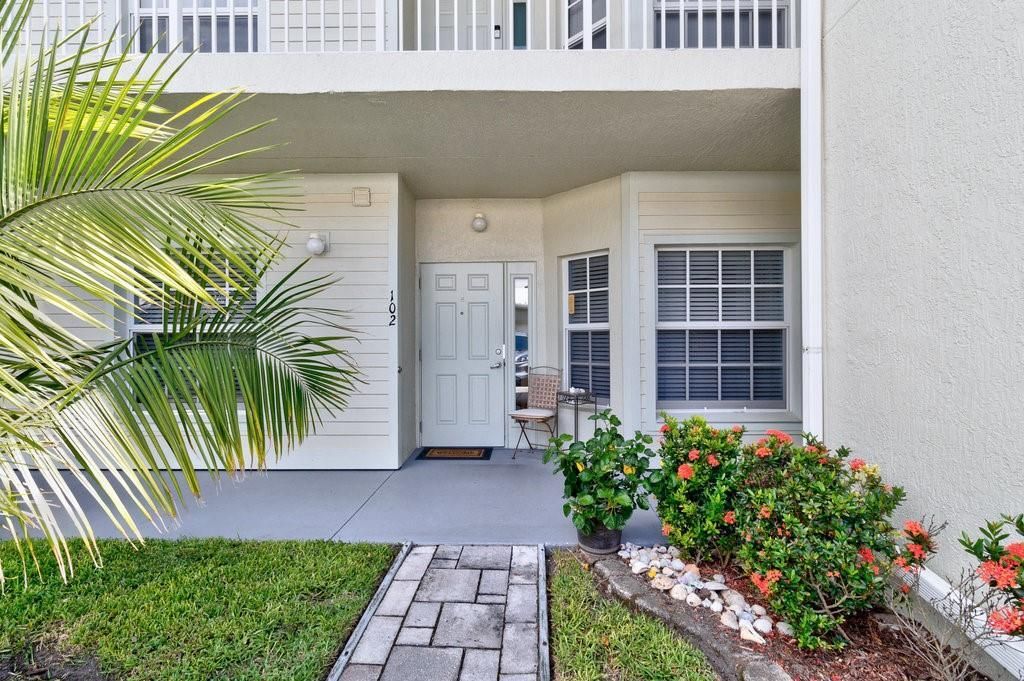 Photo of 13570 Mystic Drive #102, Sebastian, FL 32958 (MLS # R11015191)