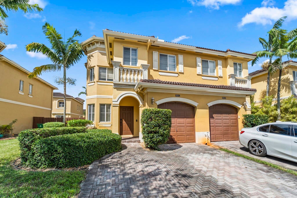 Photo of 9041 SW 19TH Street, Miramar, FL 33025 (MLS # B26093015)