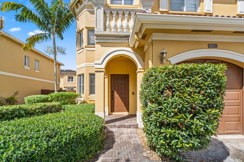 Photo of 9041 SW 19TH Street, Miramar, FL 33025 (MLS # B26093015)
