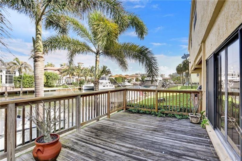 Photo of 4300 S Ocean Boulevard #1, Highland Beach, FL 33487 (MLS # F10512917)