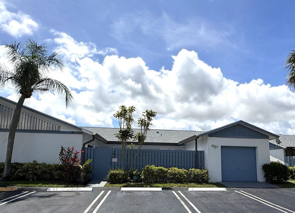 Photo of 1204 Timberlane Circle #12d, Greenacres, FL 33463 (MLS # B26024834)