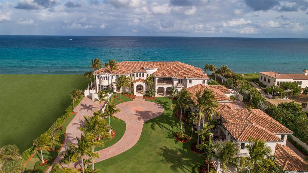 HYPOLUXO BEACH MAP - Residential