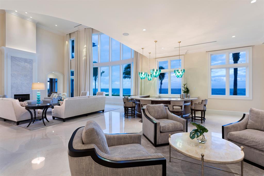 HYPOLUXO BEACH MAP - Residential