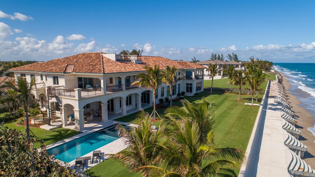 HYPOLUXO BEACH MAP - Residential