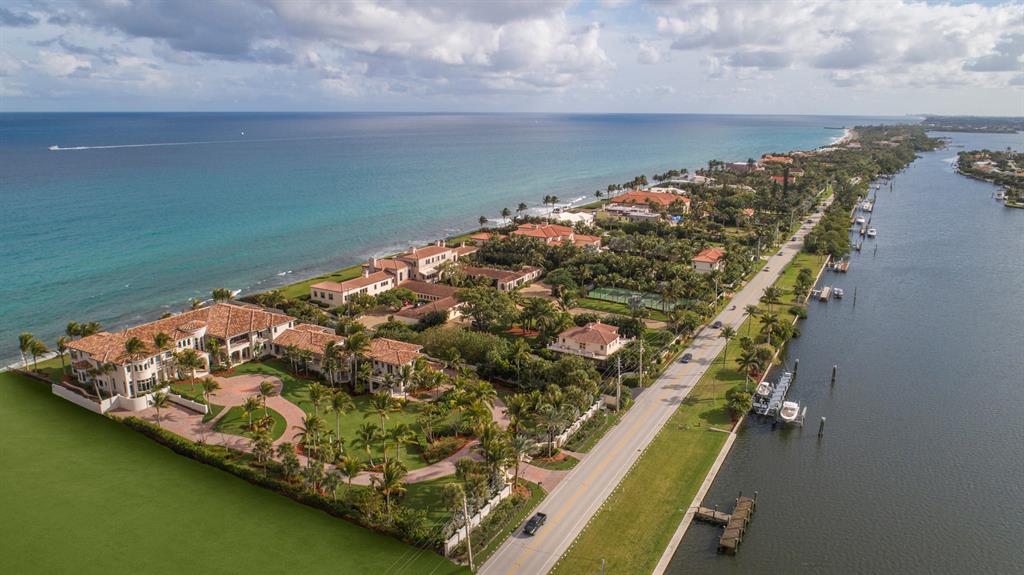 HYPOLUXO BEACH MAP - Residential