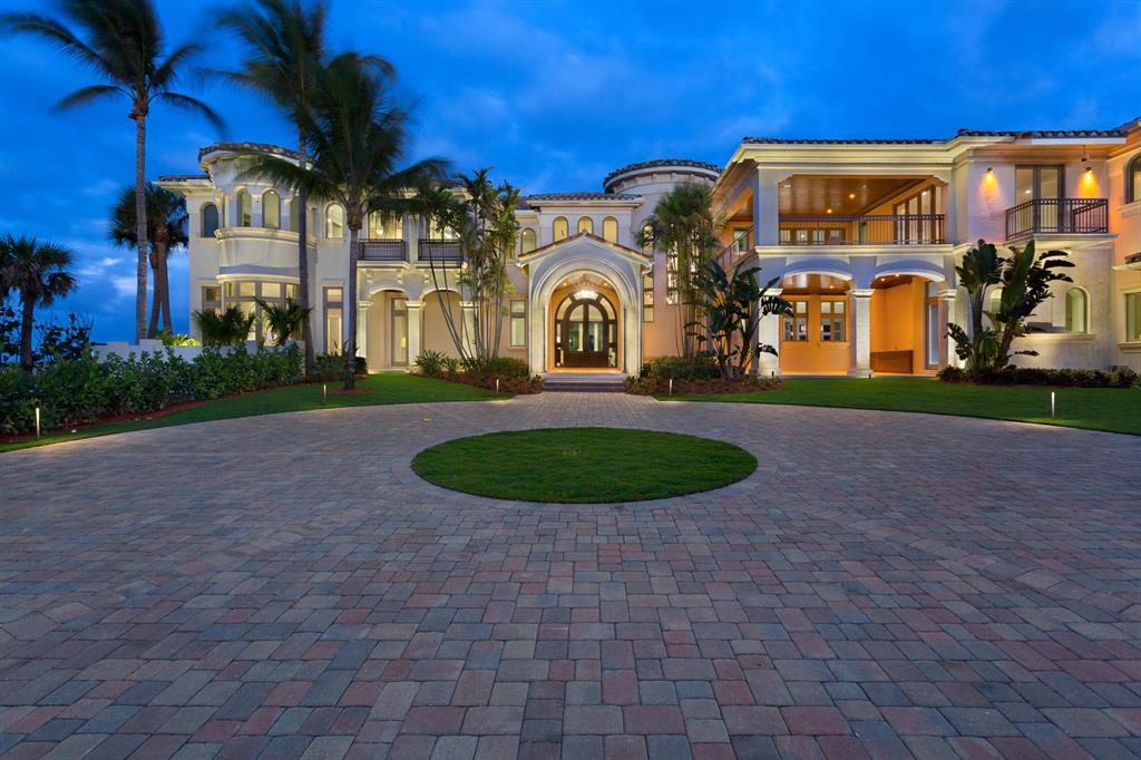 HYPOLUXO BEACH MAP - Residential