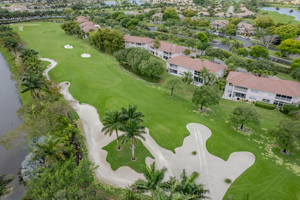 CANTERBURY AT ABERDEEN CONDO - Residential