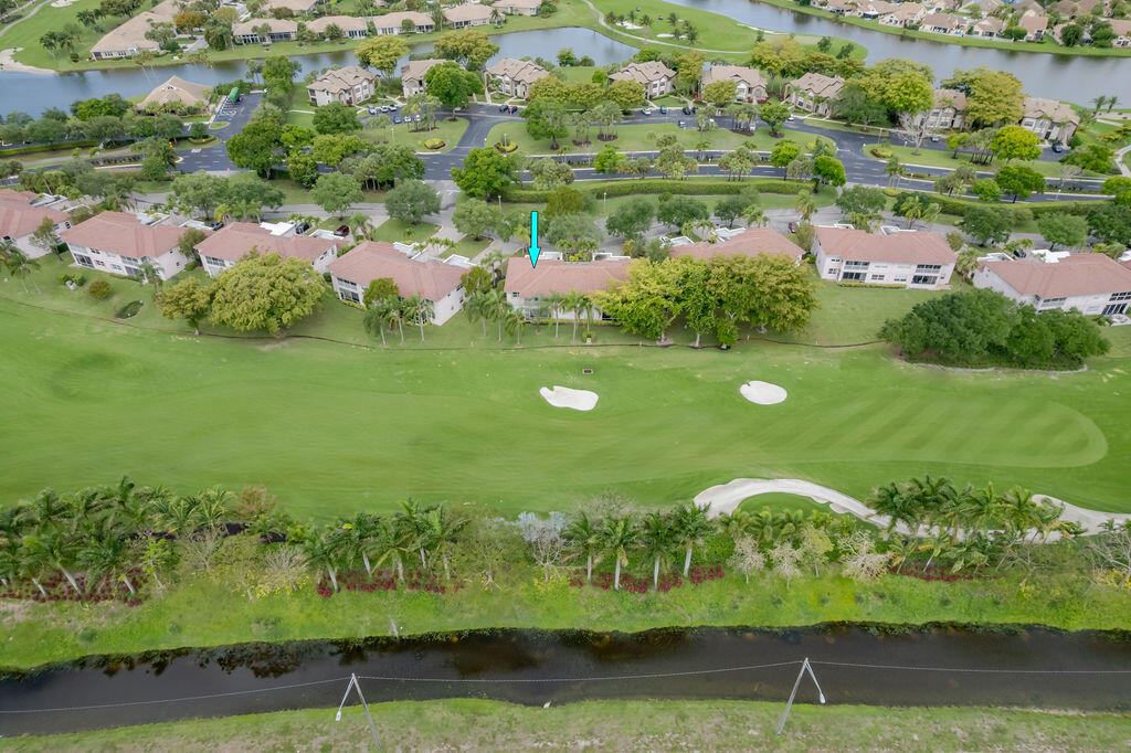 CANTERBURY AT ABERDEEN CONDO - Residential