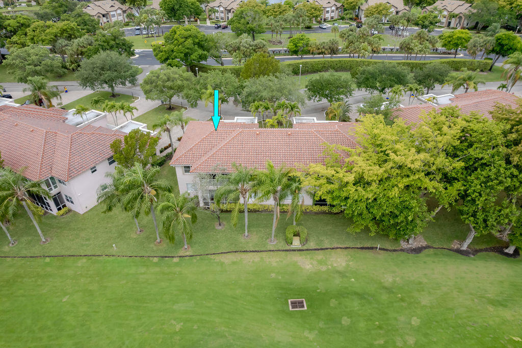 CANTERBURY AT ABERDEEN CONDO - Residential