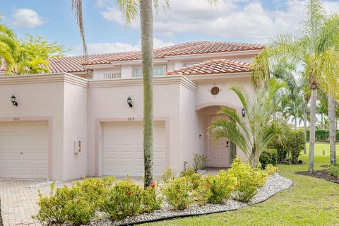Palm Beach County Properties with Ocean Access 68 8050 Aberdeen Drive 202 Boynton Beach FL 33472